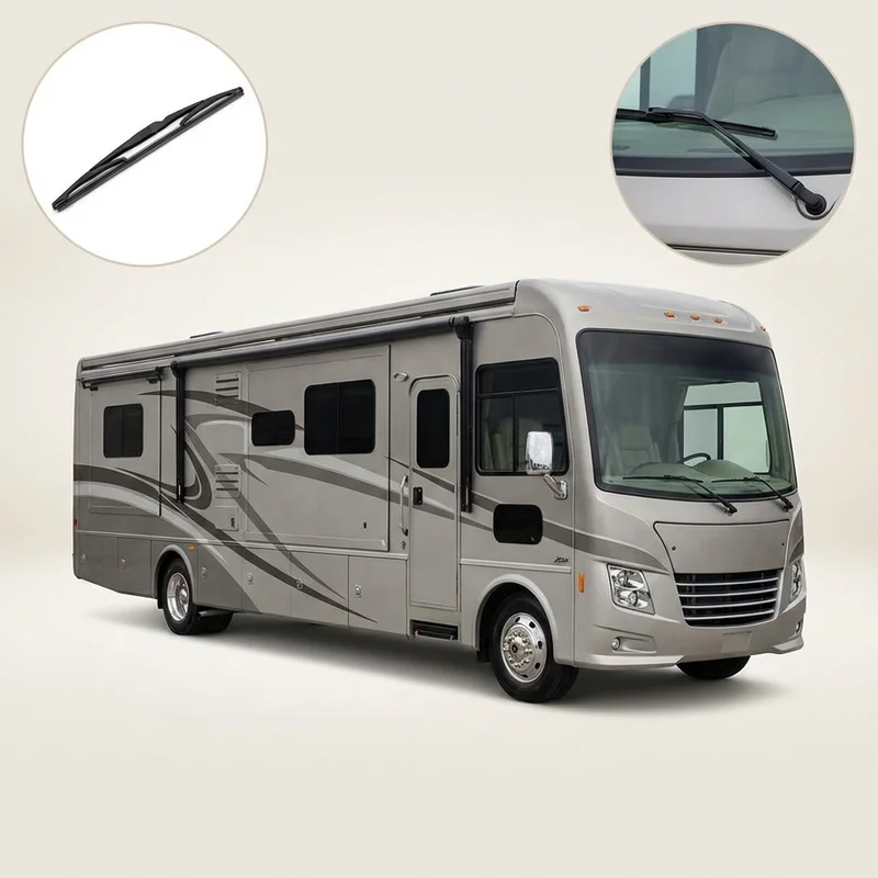 Driver Side Wiper Blade for Coach House Platinum (2021 - 2022) - 1